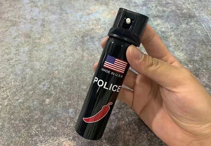 如何正确使用防狼辣椒水？为什么有的人说没效果？